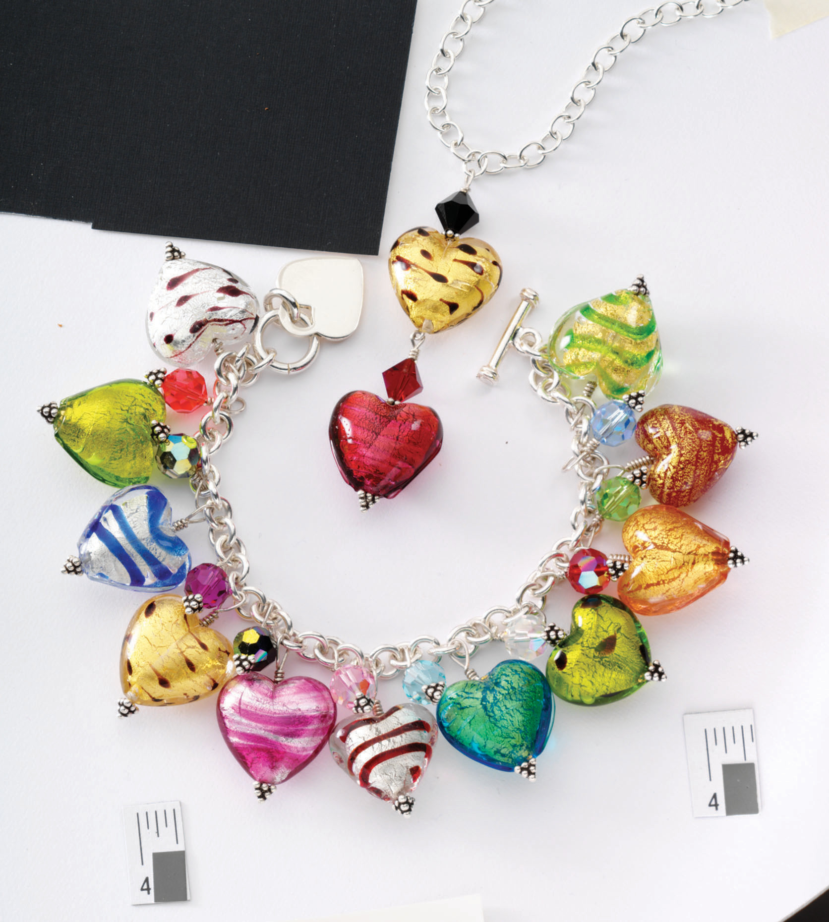 jewels before