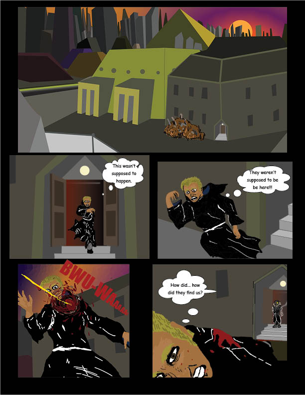 comic