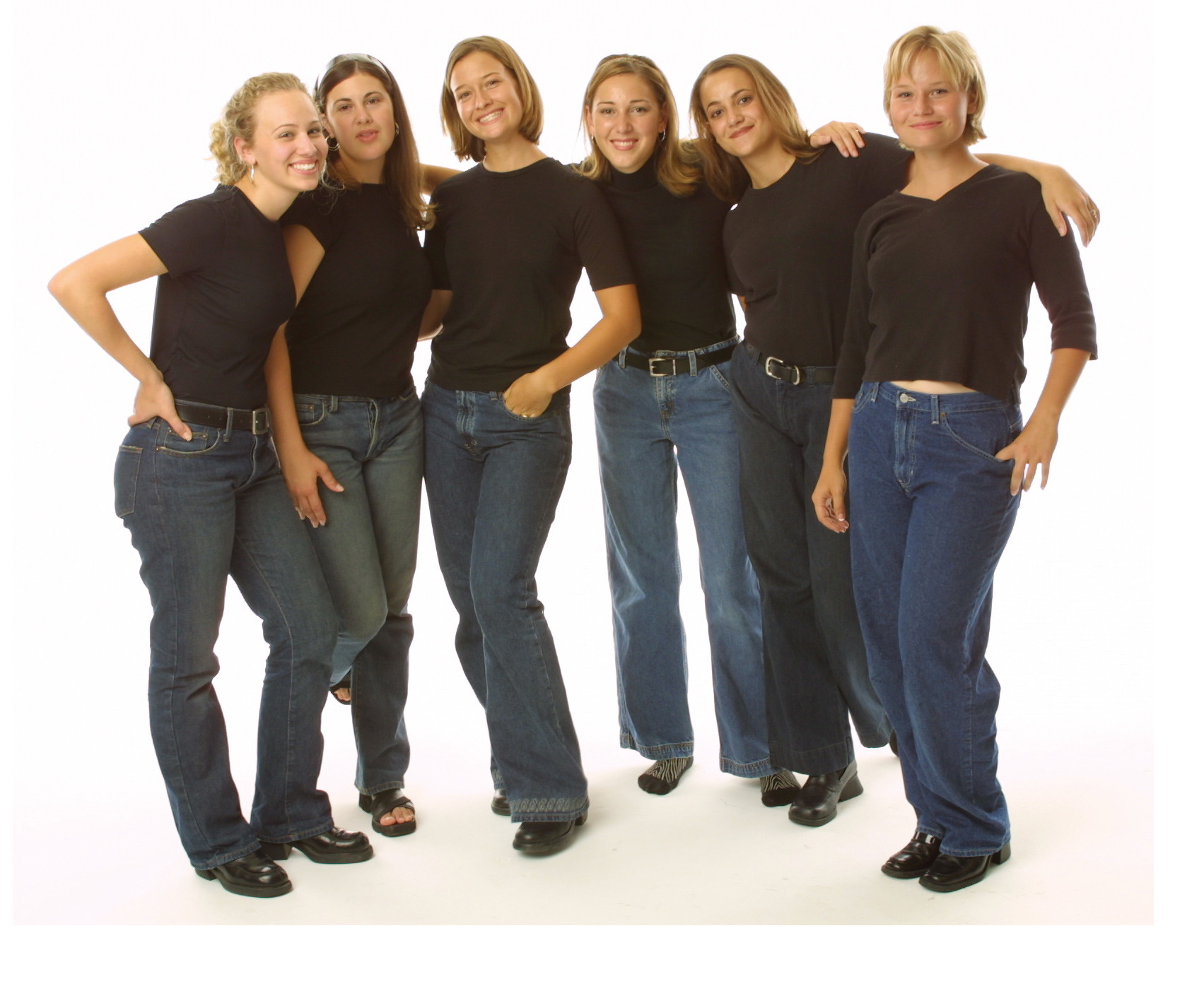 sisters before